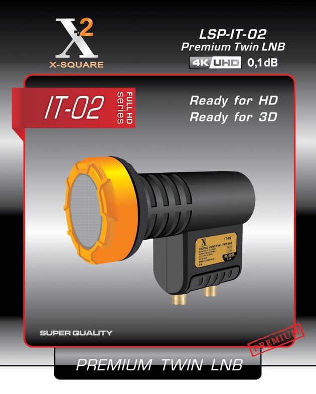 X2 02 LNB